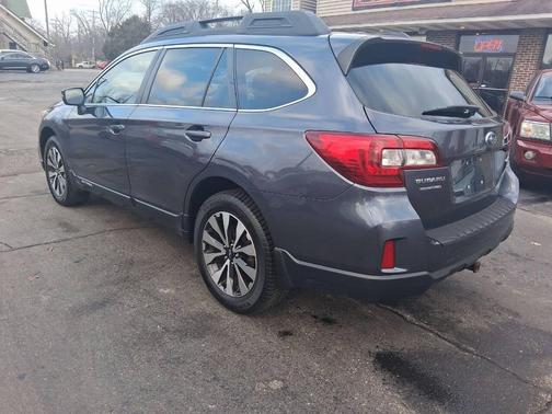 2015 Subaru Outback 2.5i Limited