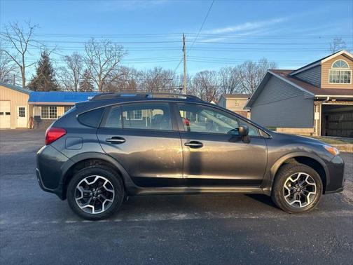 2016 Subaru Crosstrek 2.0i