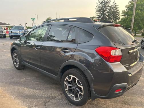 2016 Subaru Crosstrek 2.0i