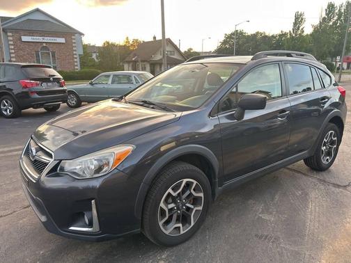2016 Subaru Crosstrek 2.0i