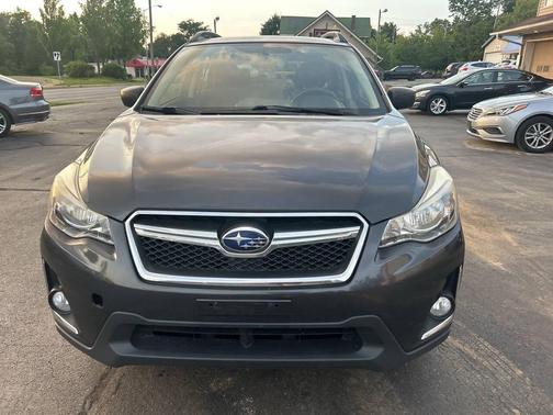 2016 Subaru Crosstrek 2.0i