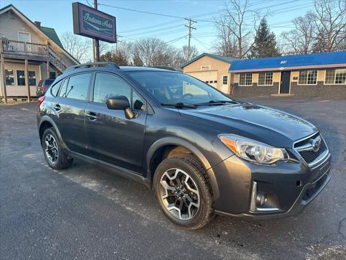 2016 Subaru Crosstrek 2.0i