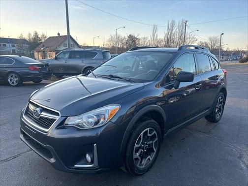 2016 Subaru Crosstrek 2.0i