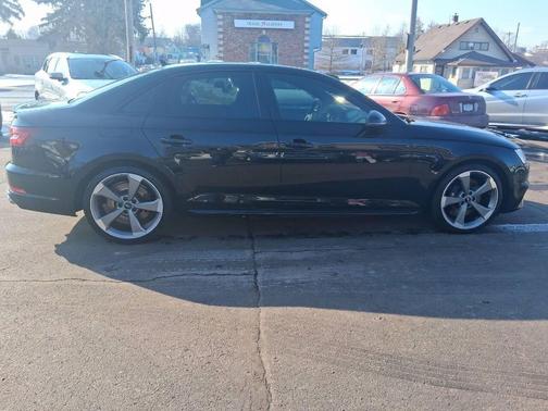 2018 Audi S4 3.0T Prestige