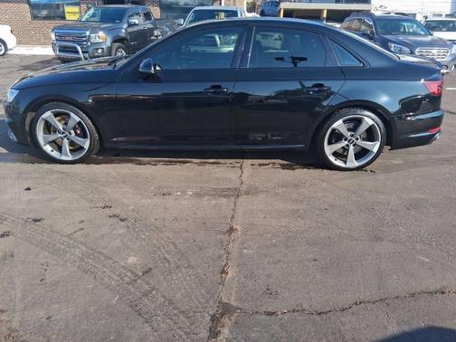 2018 Audi S4 3.0T Prestige