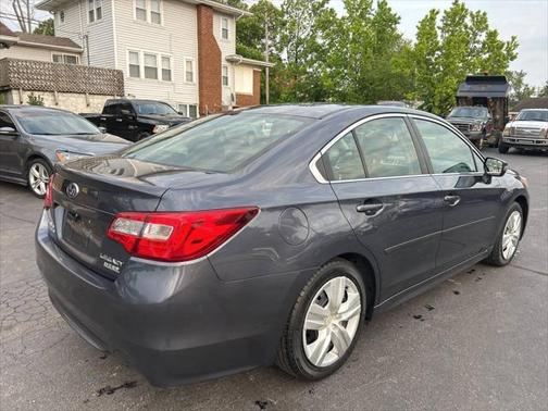 2015 Subaru Legacy Base