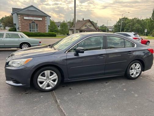 2015 Subaru Legacy Base