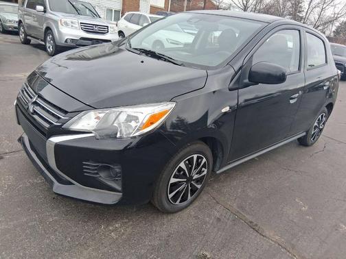 2024 Mitsubishi Mirage ES 4dr Hatchback