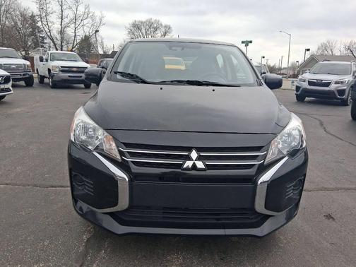 2024 Mitsubishi Mirage ES 4dr Hatchback