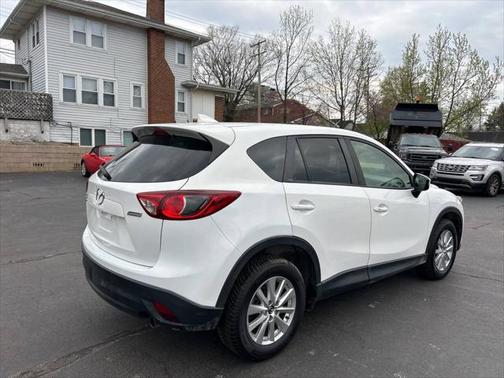 2016 Mazda CX-5 Touring