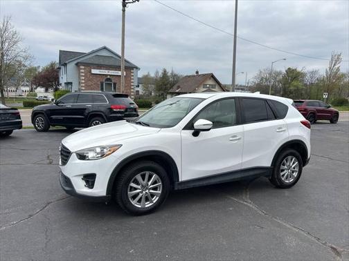 2016 Mazda CX-5 Touring