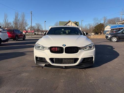 2016 BMW 340 340i 4dr Sedan