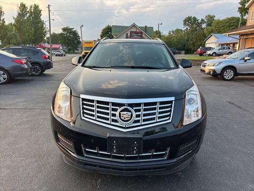 2013 Cadillac SRX Luxury Collection