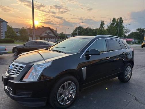 2013 Cadillac SRX Luxury Collection
