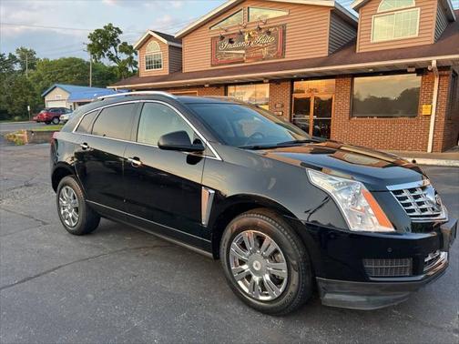 2013 Cadillac SRX Luxury Collection