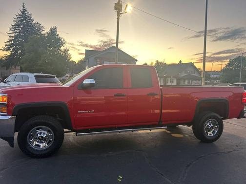2016 Chevrolet Silverado 2500 WT