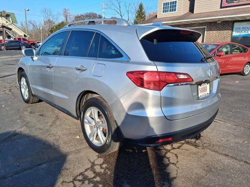 2014 Acura RDX Technology