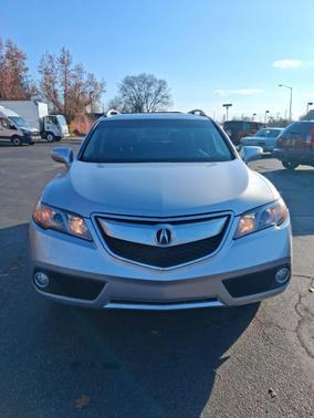 2014 Acura RDX Technology