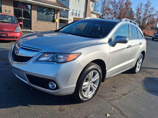 2014 Acura RDX Technology