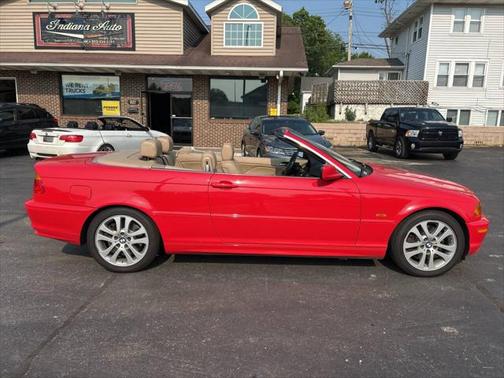 2001 BMW 330 330Ci 2dr Convertible
