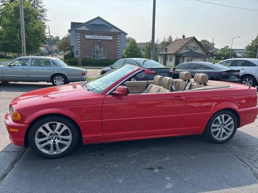 2001 BMW 330 330Ci 2dr Convertible
