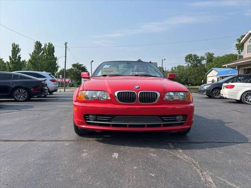 2001 BMW 330 330Ci 2dr Convertible