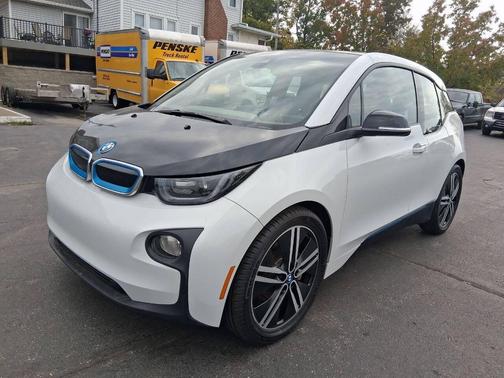 2015 BMW i3 Base w/Range Extender
