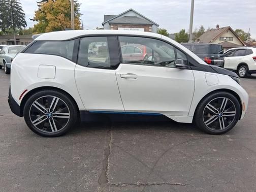 2015 BMW i3 Base w/Range Extender