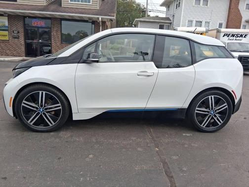 2015 BMW i3 Base w/Range Extender