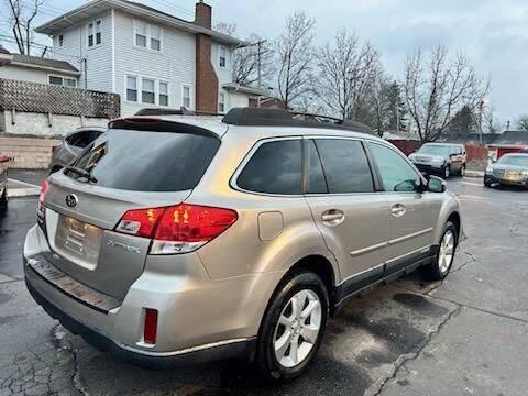 2014 Subaru Outback 2.5i Limited