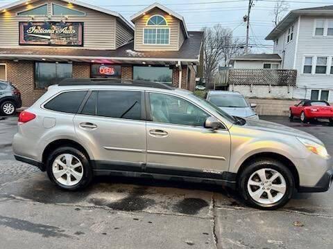 2014 Subaru Outback 2.5i Limited