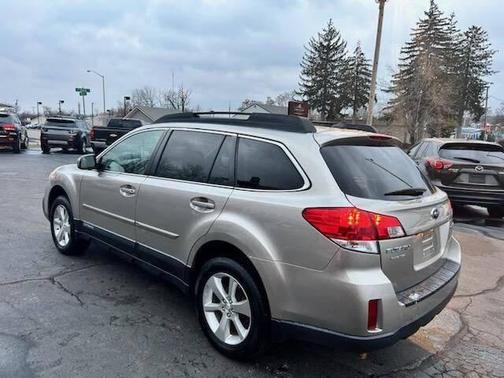 2014 Subaru Outback 2.5i Limited