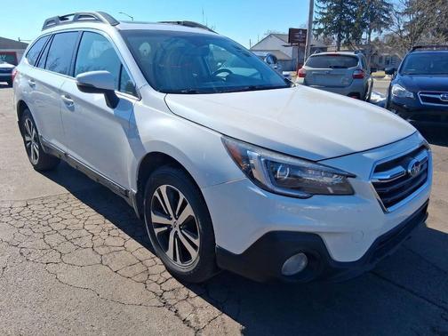 2018 Subaru Outback 2.5i Limited