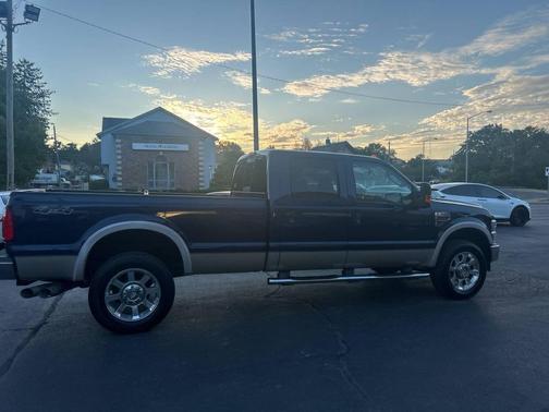 2010 Ford F-350 Lariat