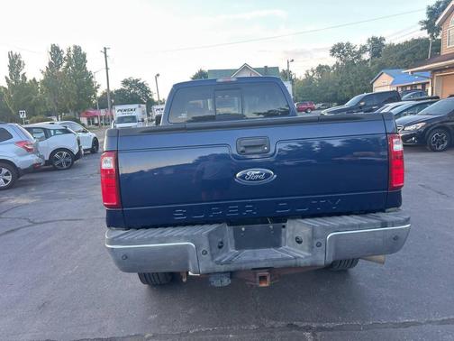 2010 Ford F-350 Lariat