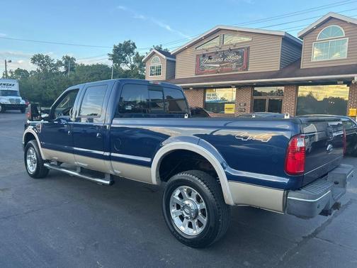 2010 Ford F-350 Lariat