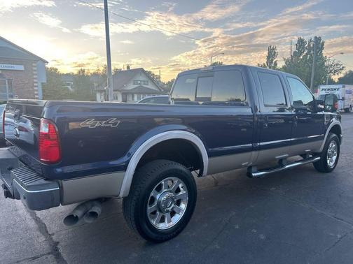2010 Ford F-350 Lariat