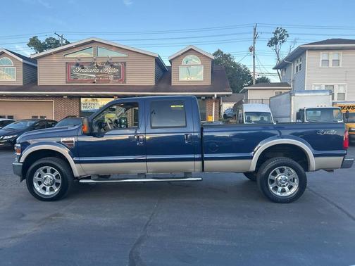 2010 Ford F-350 Lariat
