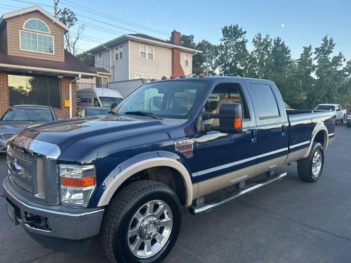 2010 Ford F-350 Lariat
