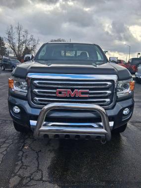 2016 GMC Canyon SLT