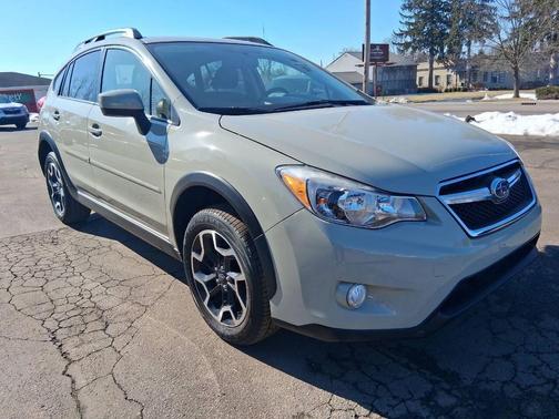 2016 Subaru Crosstrek 2.0i Premium