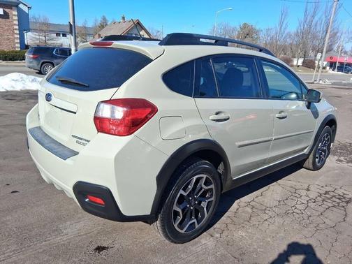 2016 Subaru Crosstrek 2.0i Premium