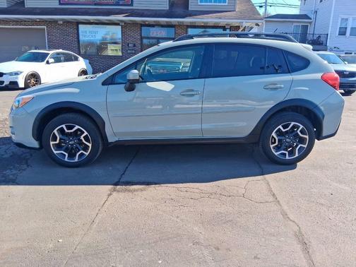 2016 Subaru Crosstrek 2.0i Premium