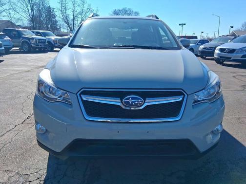 2016 Subaru Crosstrek 2.0i Premium