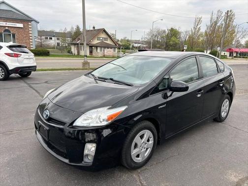 2011 Toyota Prius IV