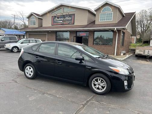 2011 Toyota Prius IV