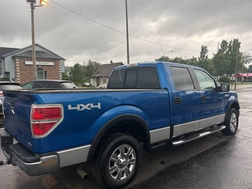 2010 Ford F-150 XLT SuperCrew
