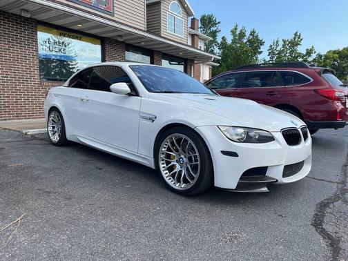 2011 BMW M3 Base