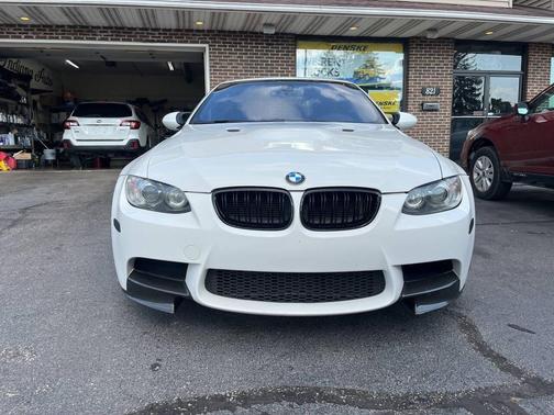 2011 BMW M3 Base
