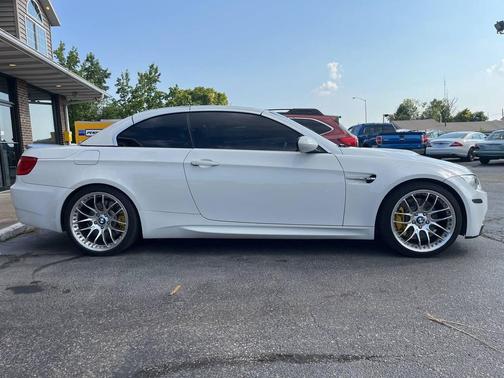 2011 BMW M3 Base